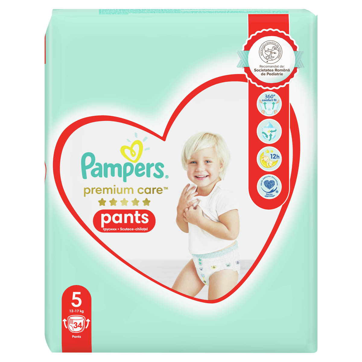 Pampers Premium Care Pants Nr 5
